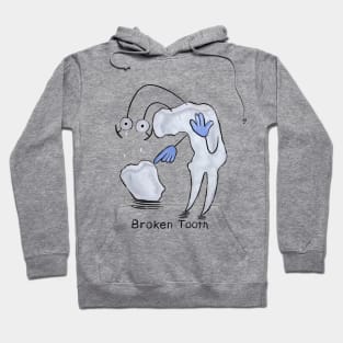 Broken Tooth Hoodie